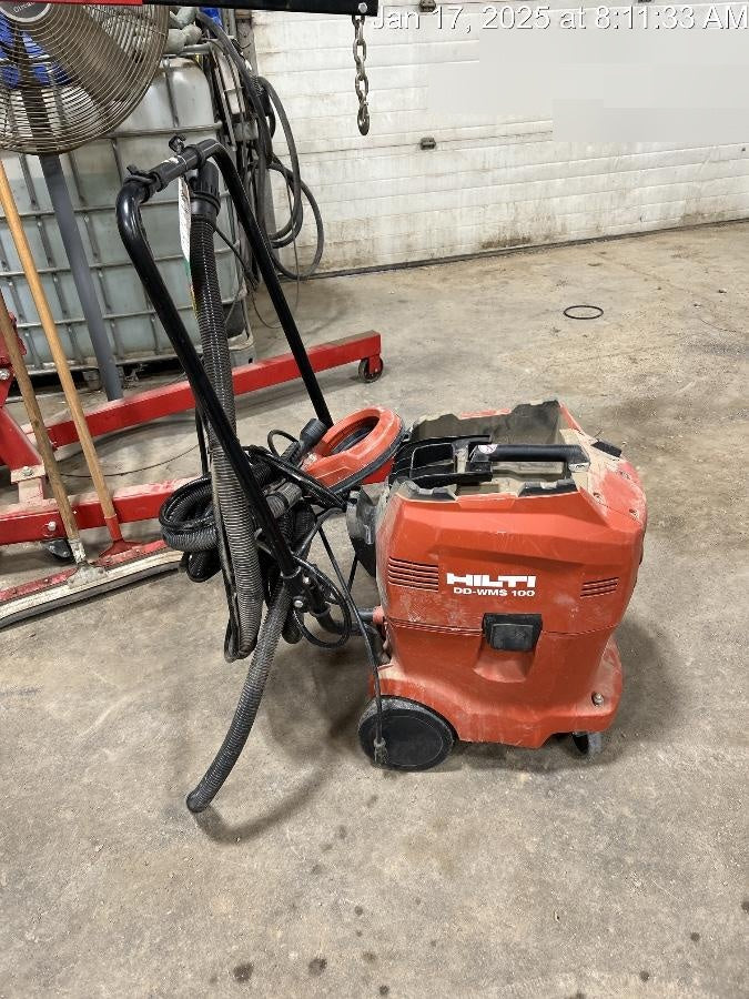 2020 HILTI DD-WMS 100