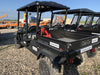 2021 Club Car CA1700D Canopy, Diesel, 4 Passenger