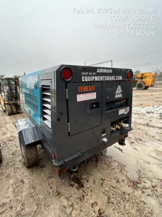 2025 AIRMAN PDSF375DP-6E1