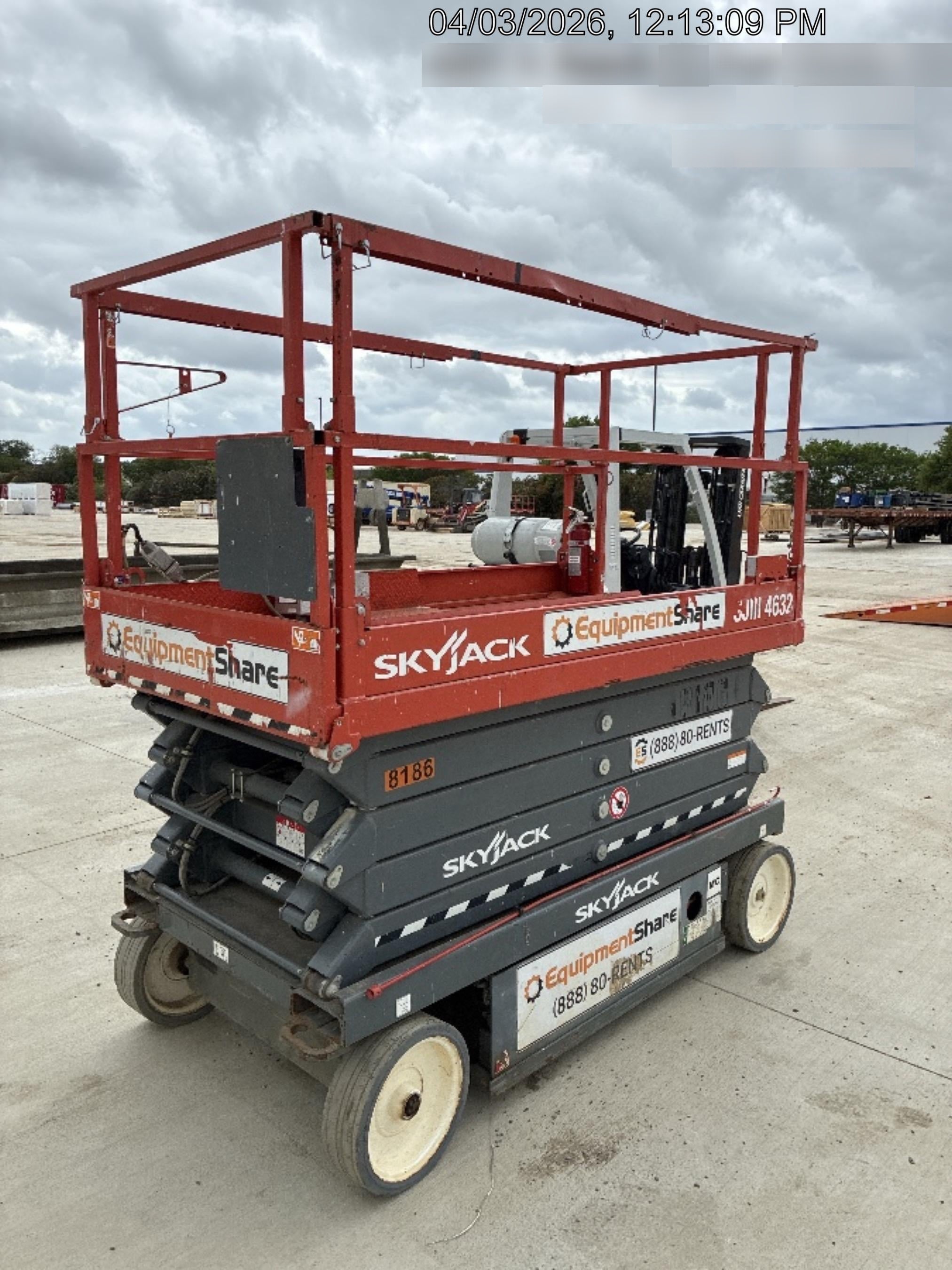 2018 SKYJACK SJIII-4632