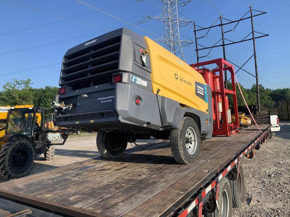 2020 ATLAS COPCO XATS 400 PFF