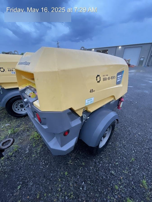 2022 ATLAS COPCO XAS188 CWK