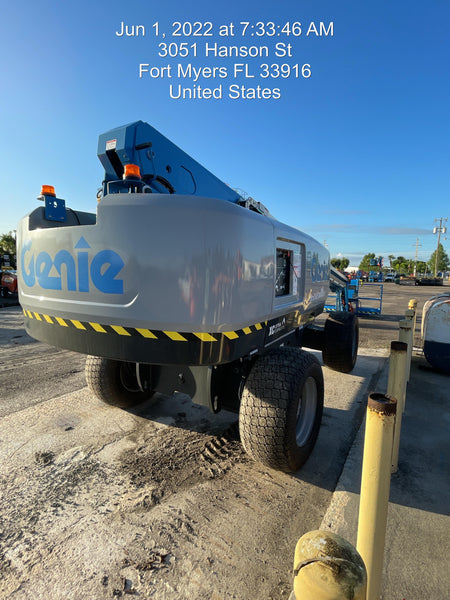 2022 GENIE S-85 HF