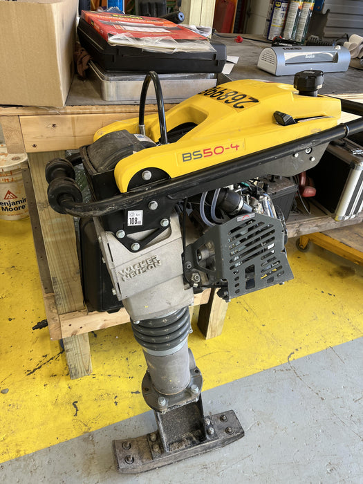 2023 WACKER NEUSON BS50-4As