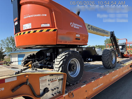 2025 JLG 460SJ
