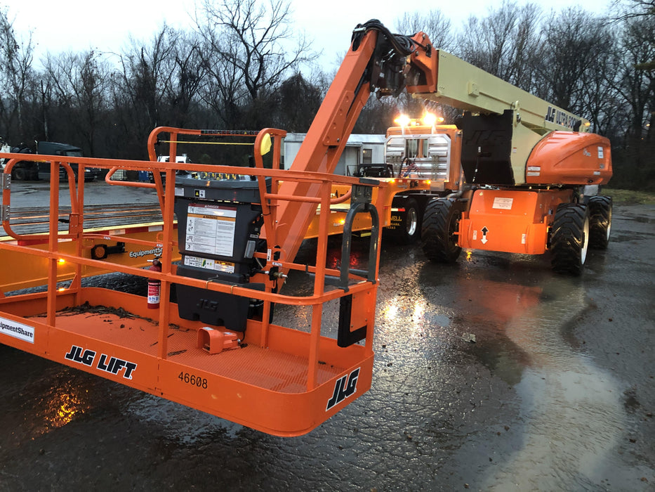 2019 JLG 1250AJP