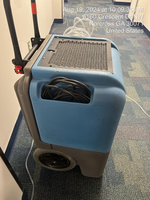 2020 DRI-EAZ LGR 7000XLi