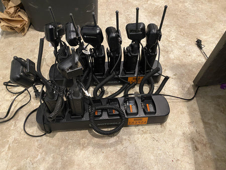 2020 MOTOROLA RLN6309