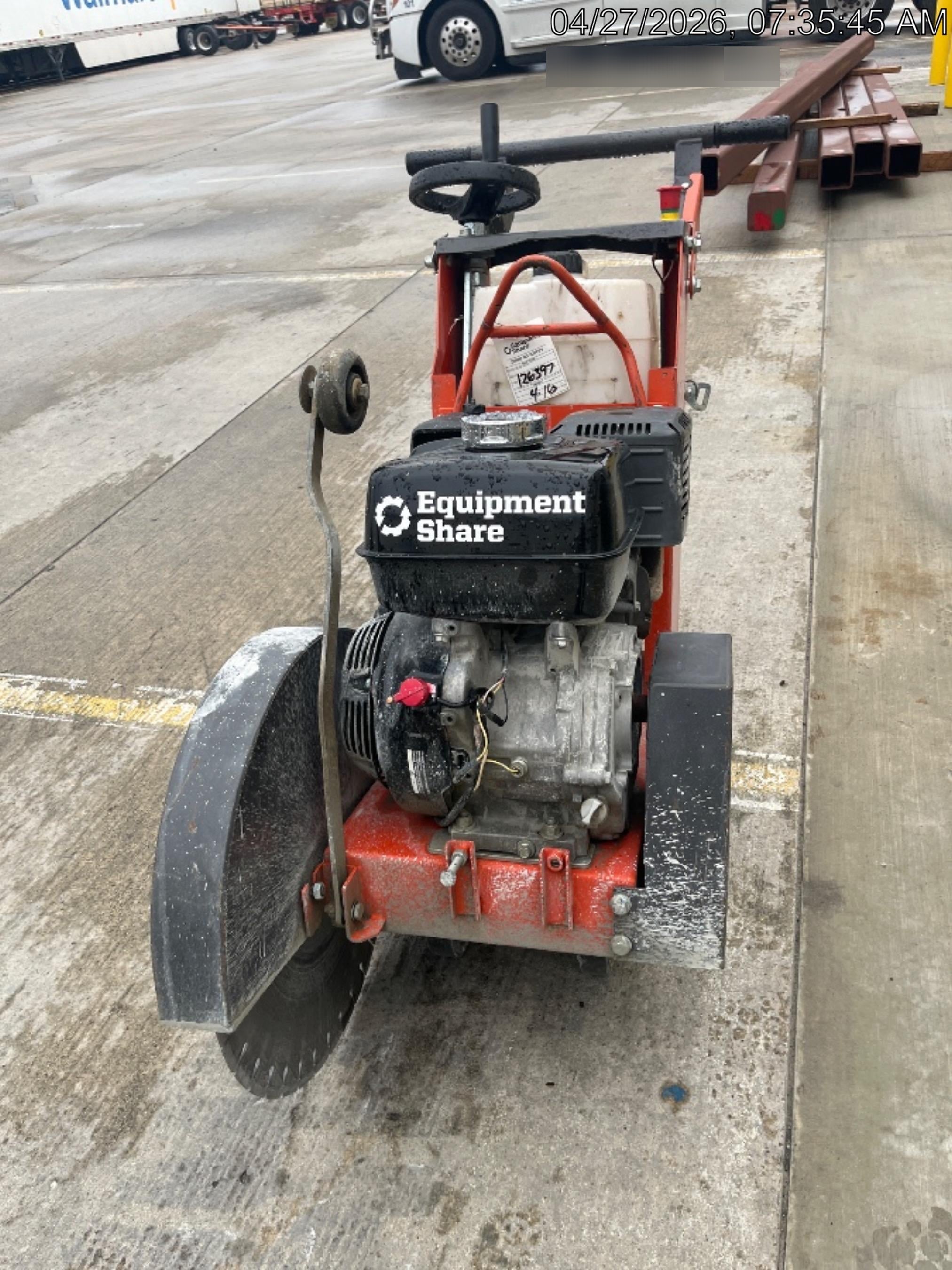 2021 HUSQVARNA FS400