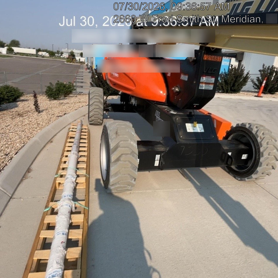 2026 JLG EC600SJP