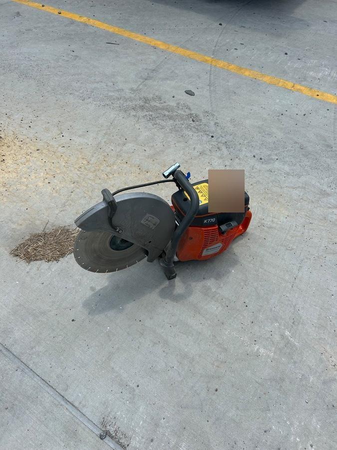 2025 HUSQVARNA K770