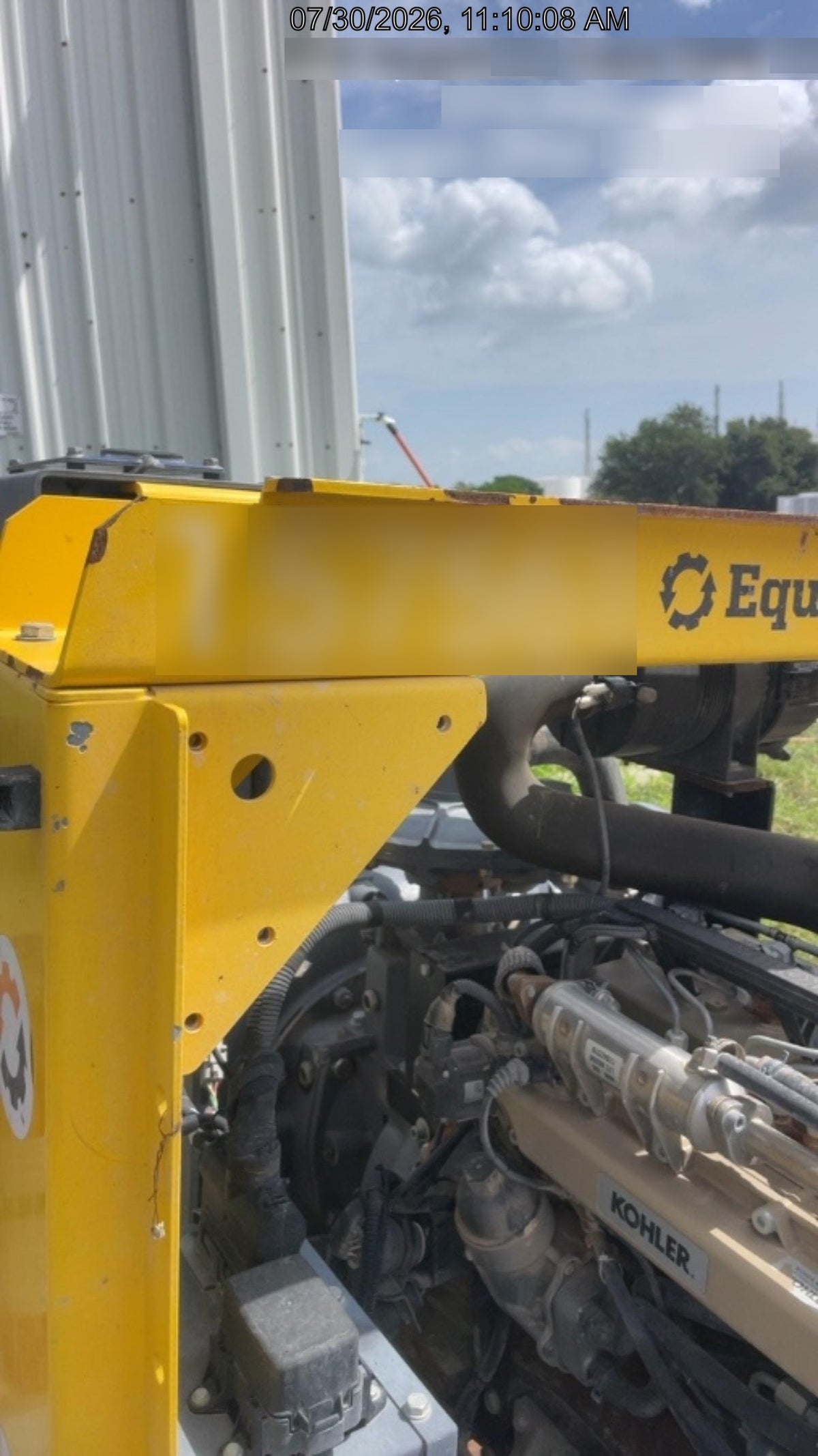 2021 ATLAS COPCO PAC66
