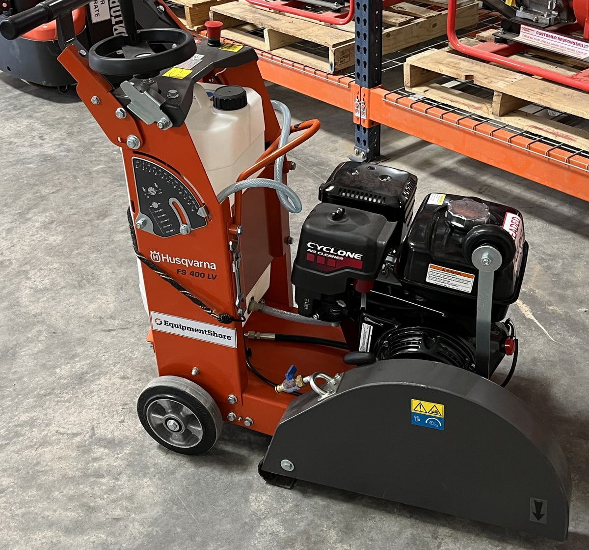2023 HUSQVARNA FS400