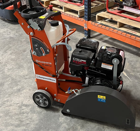 2023 HUSQVARNA FS400