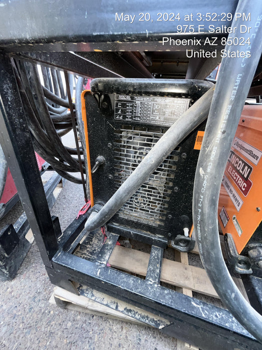 2022 LINCOLN ELECTRIC FLEXTEC 350X