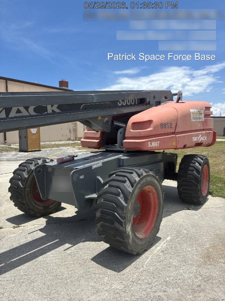 2018 SKYJACK SJ66T
