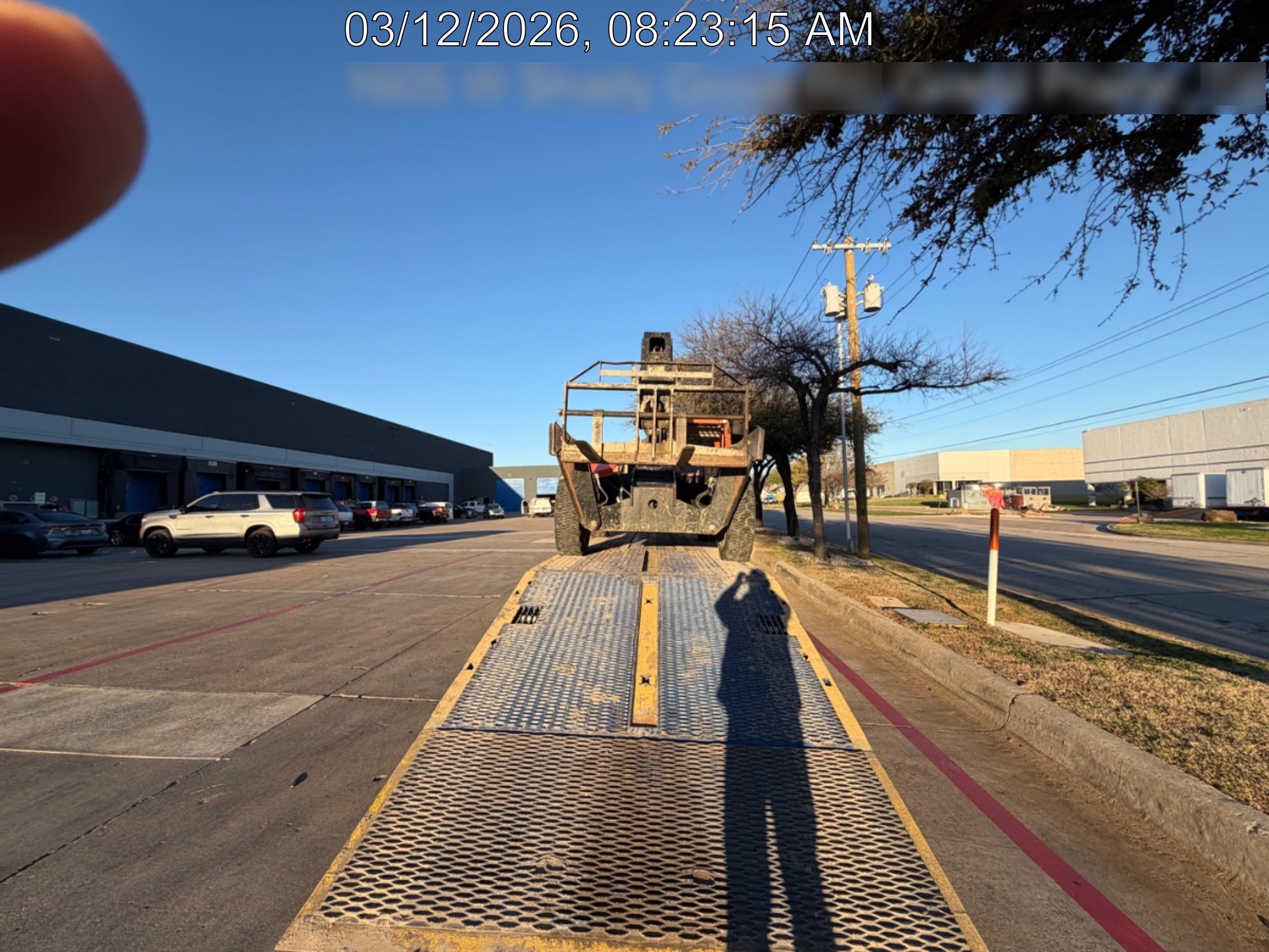 2015 JLG 642
