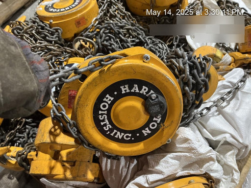 2022 HARRINGTON CF015-20