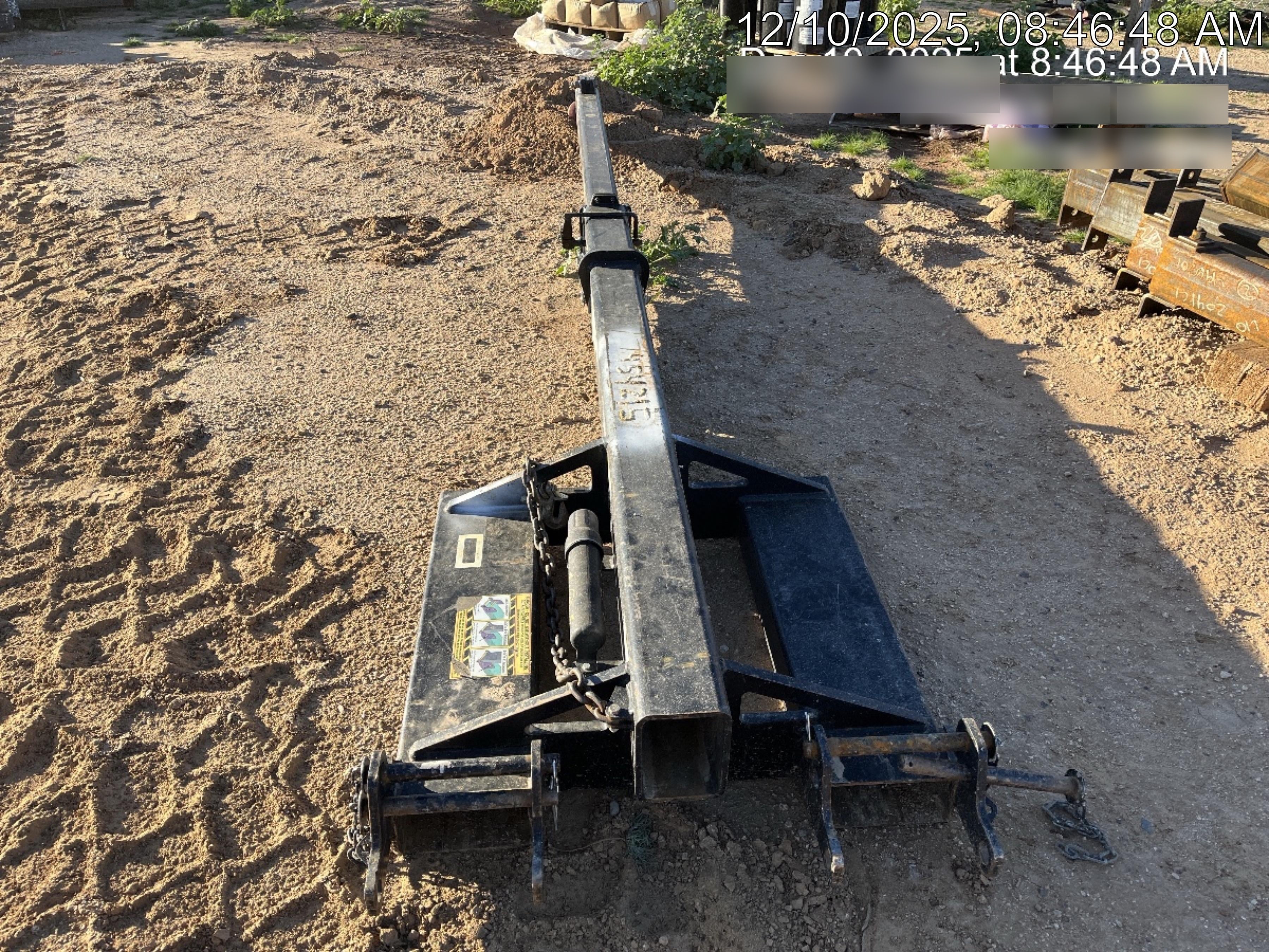 2024 STAR INDUSTRIES M1360B - Star JIB Boom