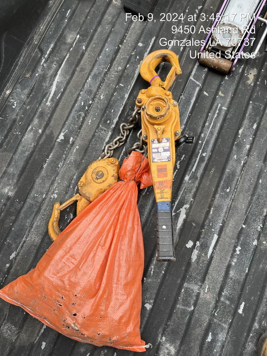 2021 HARRINGTON L5LB060-20