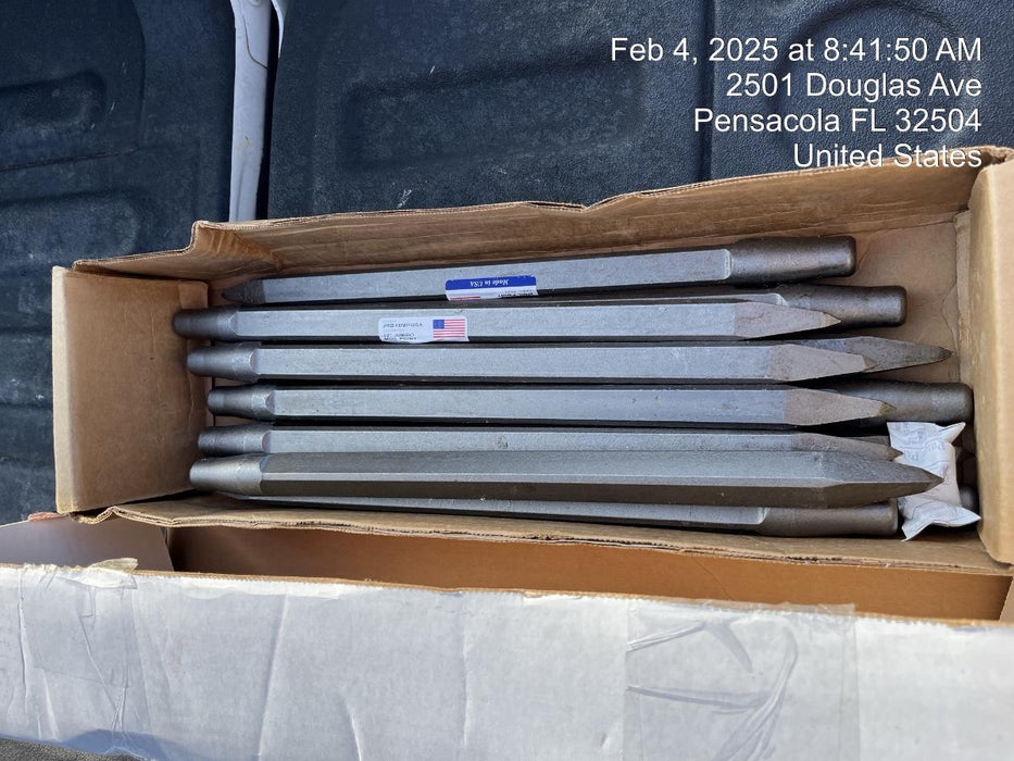 2021 MICHIGAN PNEUMATIC MP-133-ORANGE-NEP