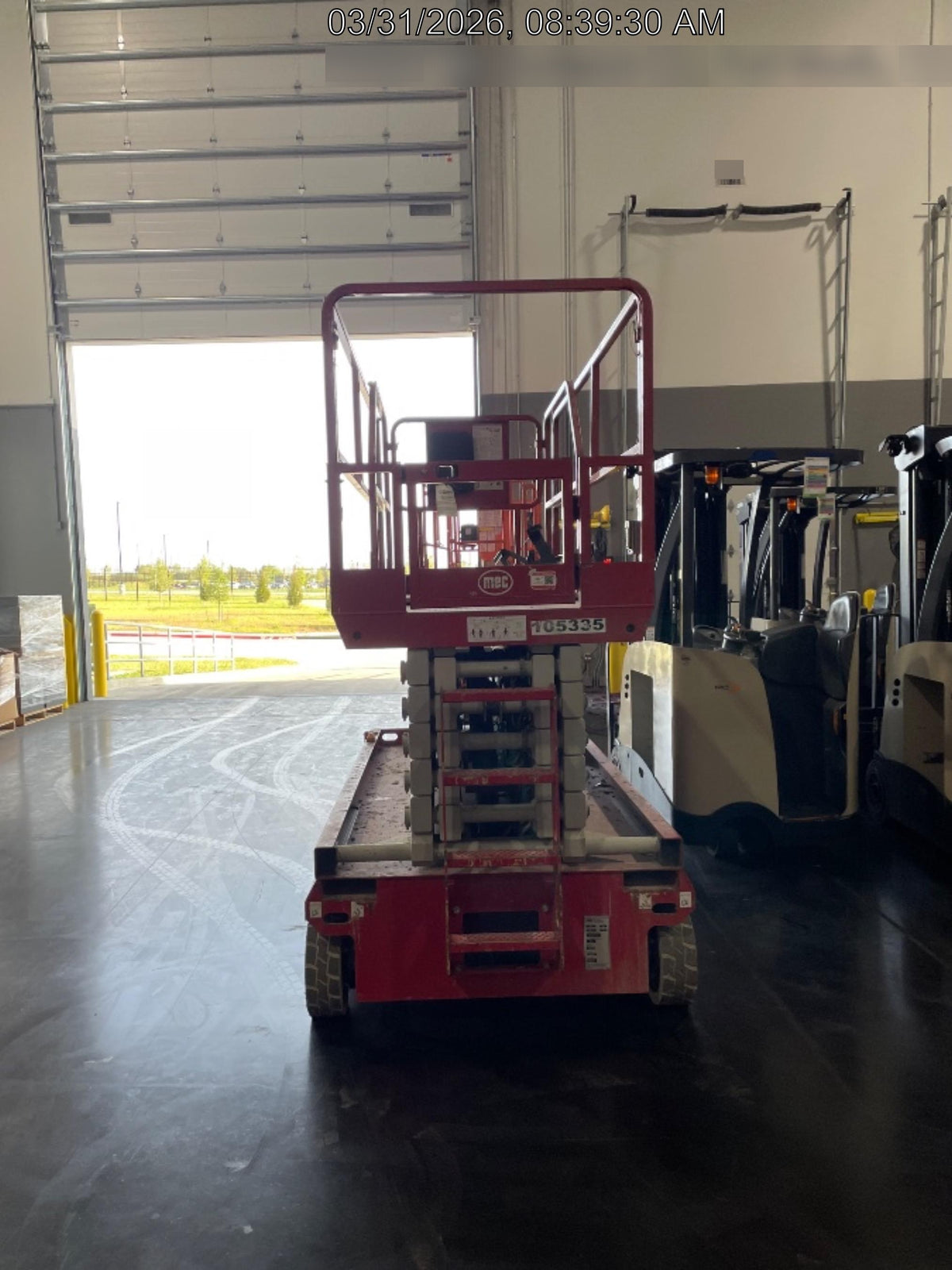 2020 MEC 4555SE