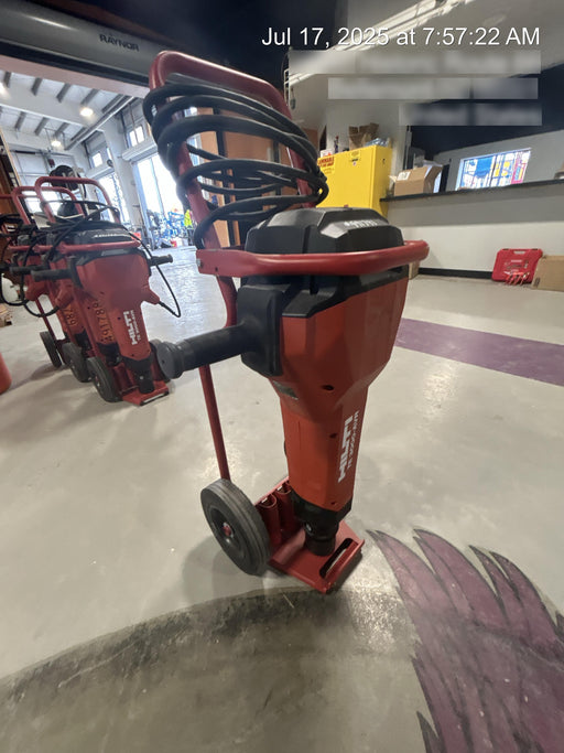 2025 HILTI TE 3000-AVR
