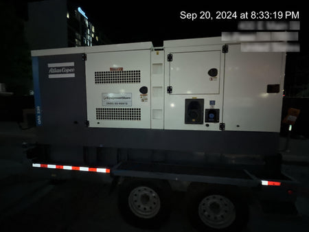 2020 ATLAS COPCO QAS 330