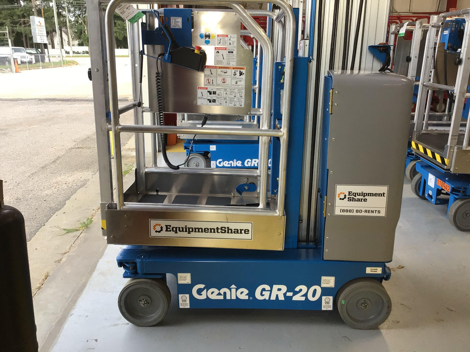 2020 GENIE GR-20
