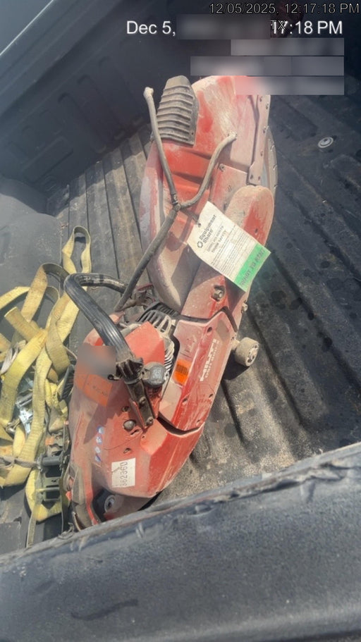 2023 HILTI DSH 900-X 16"