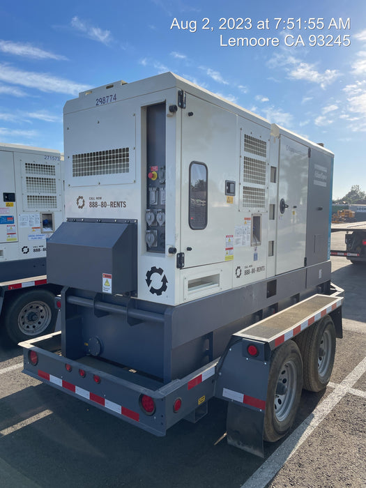 2023 ATLAS COPCO QAS 175