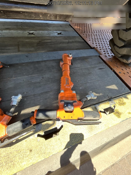 2024 MICHIGAN PNEUMATIC ES-TPB30-1-TRACKER