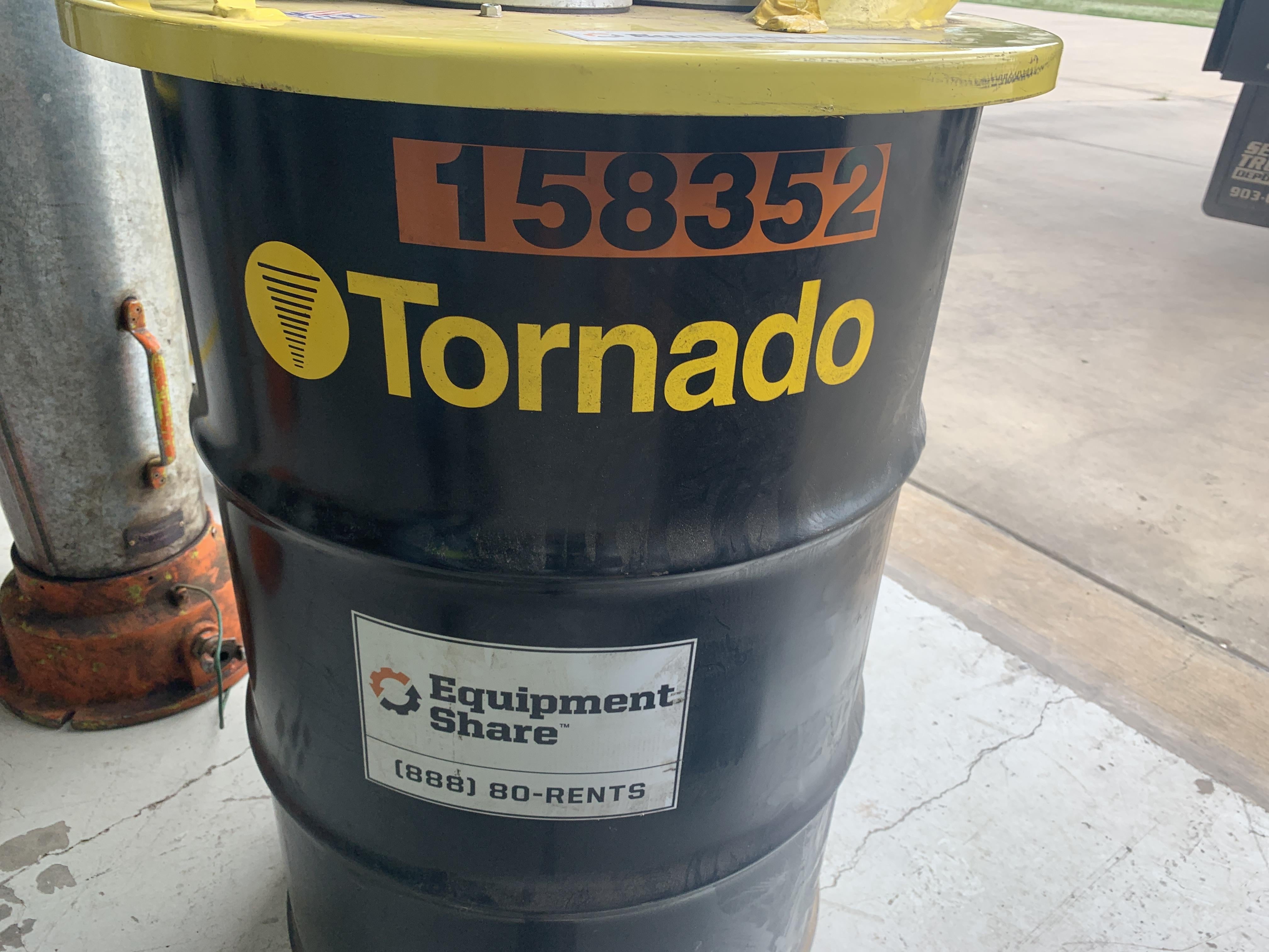 2021 TORNADO 98451
