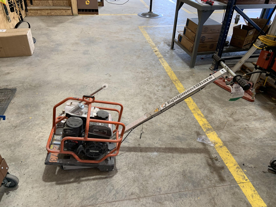 2019 HUSQVARNA SOFF-CUT 150