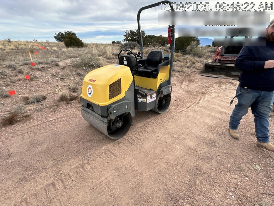 2020 WACKER NEUSON RD12A