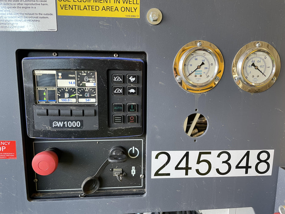 2022 ATLAS COPCO PAC F66 KD