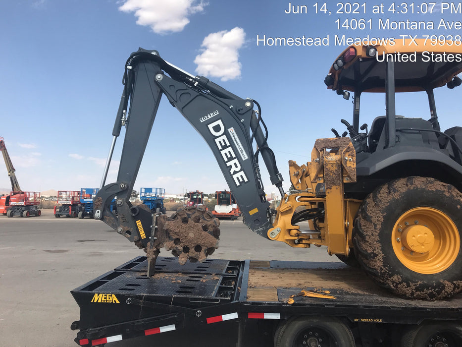 2021 PALADIN TWC1000-18