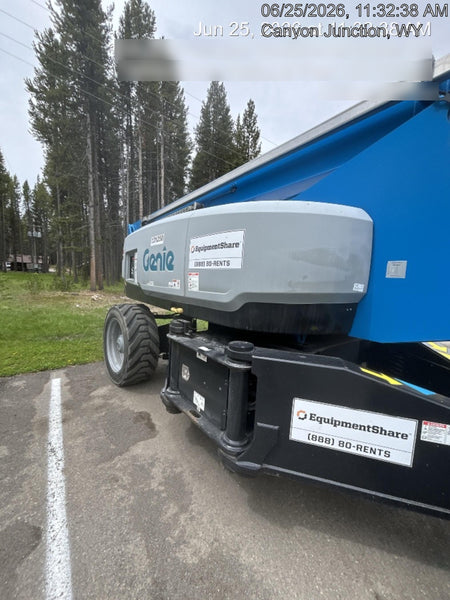 2021 GENIE Z-135/70