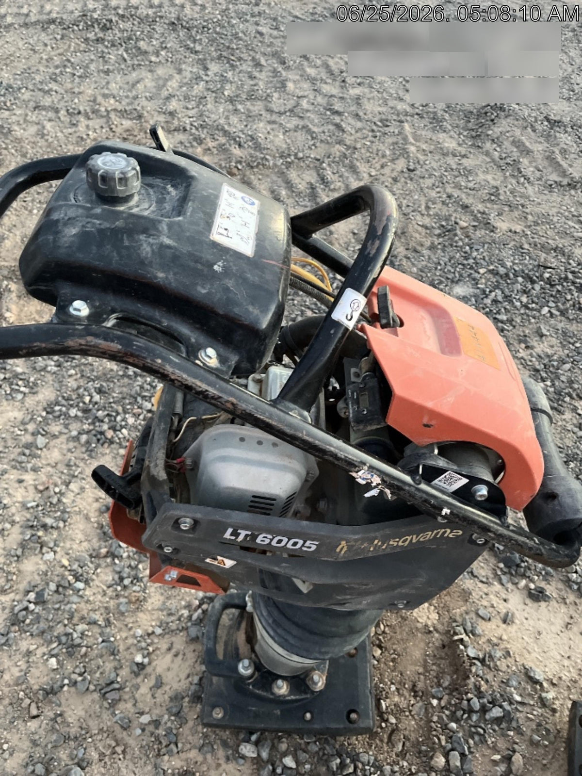 2024 HUSQVARNA LT6005