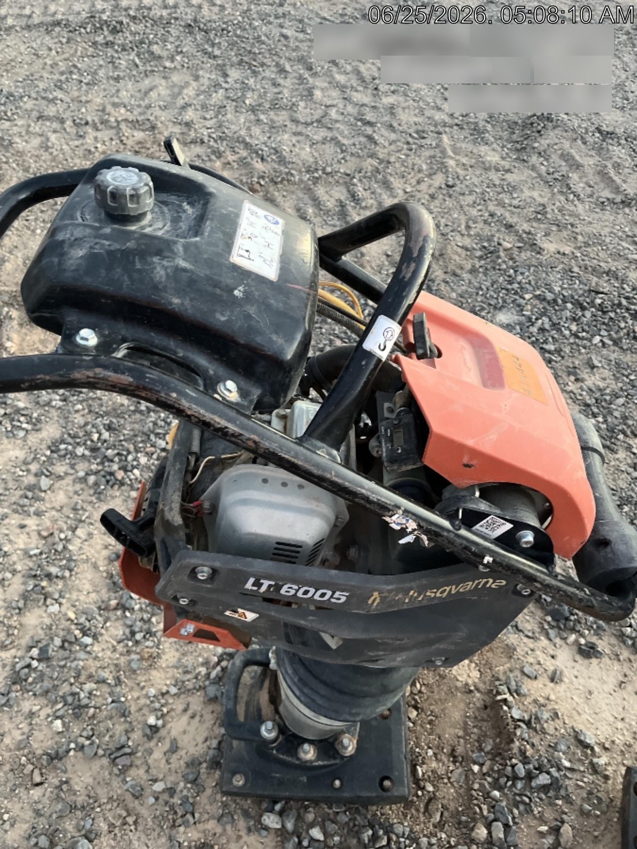 2024 HUSQVARNA LT6005