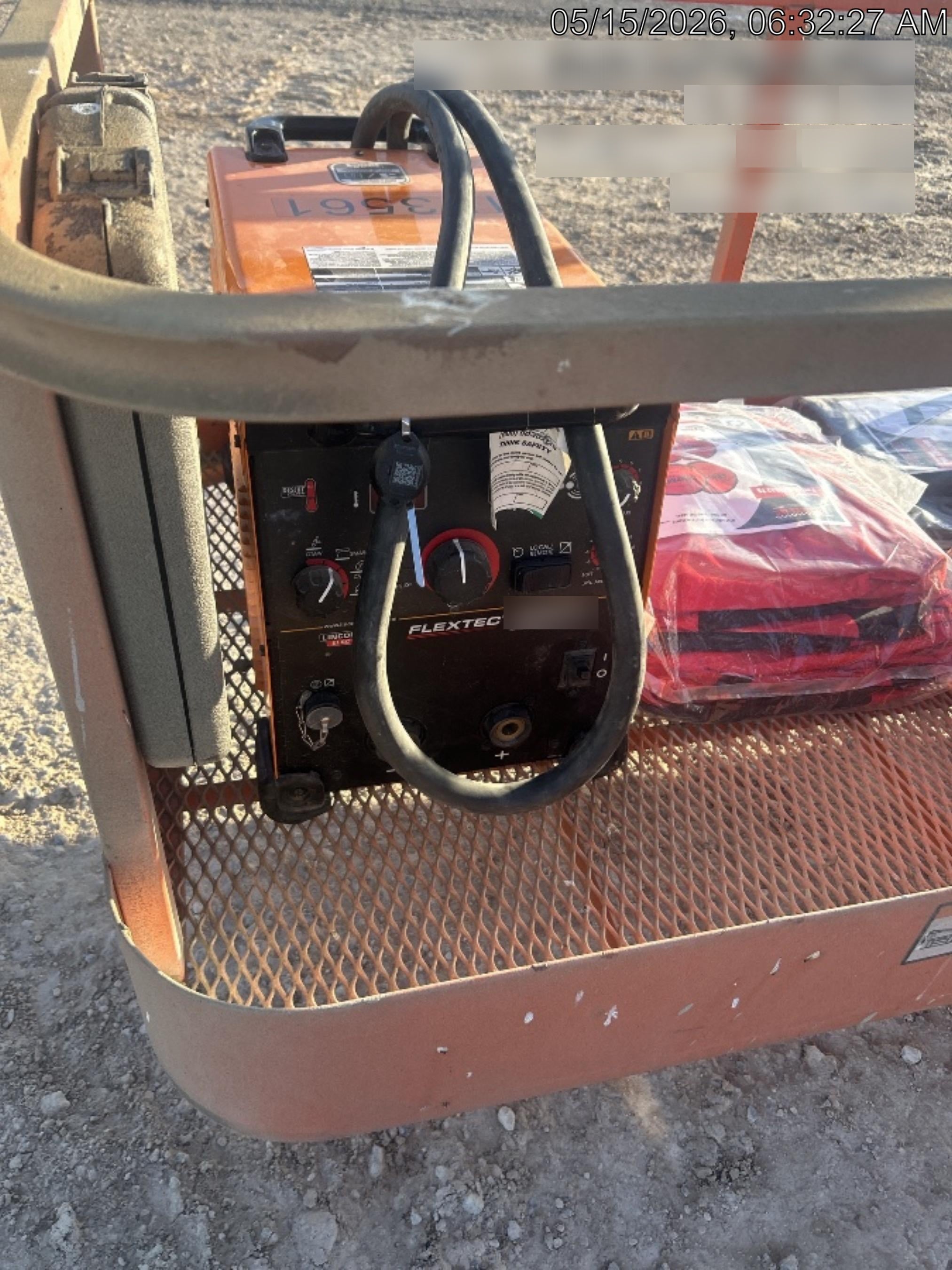 2021 JLG 660SJ