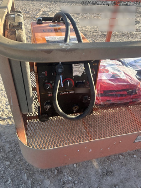 2021 JLG 660SJ