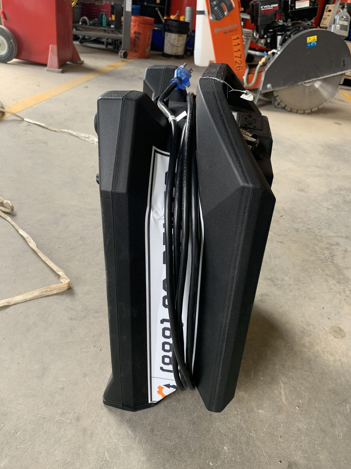 2022 PHOENIX AirMAX Radial Air Mover
