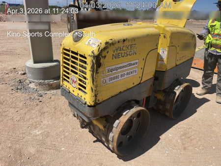 2018 WACKER NEUSON RTKx-SC3