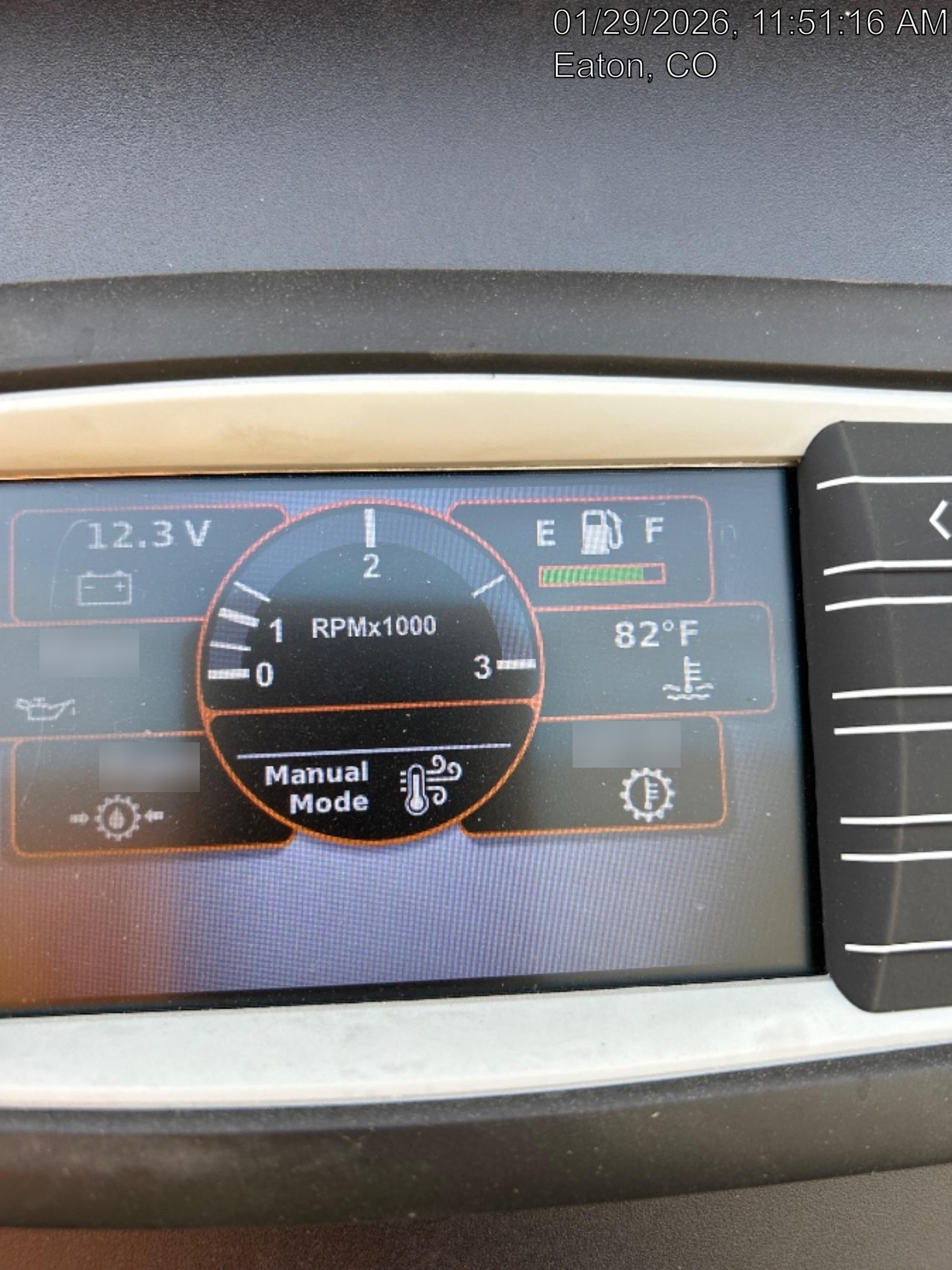 2025 THERM DYNAMICS TD1250