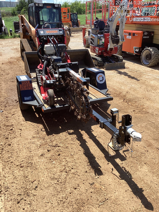 2022 BARRETO E4X6TBT