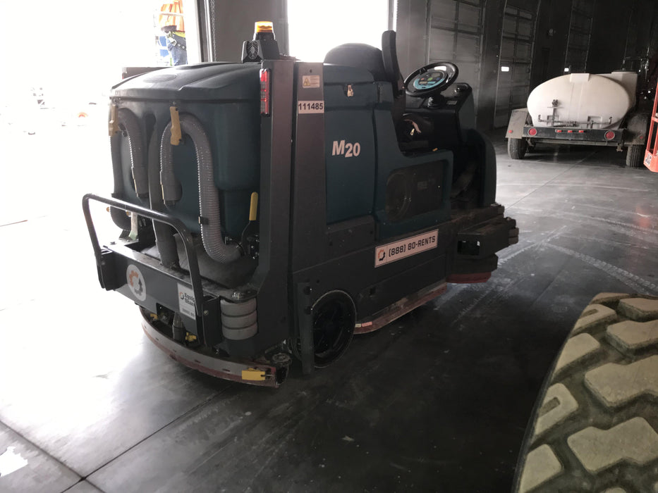 2020 TENNANT S20 LPG