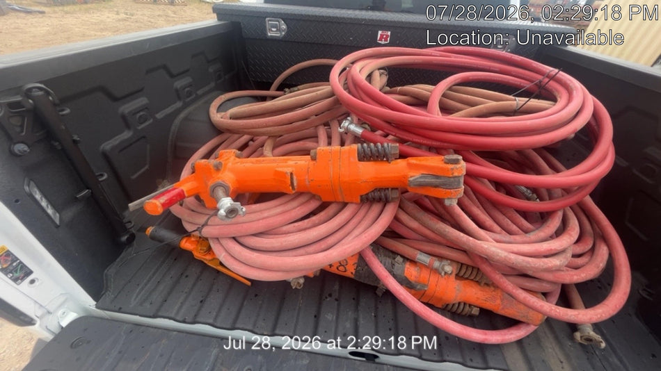 2020 MICHIGAN PNEUMATIC MP-TPB90-114