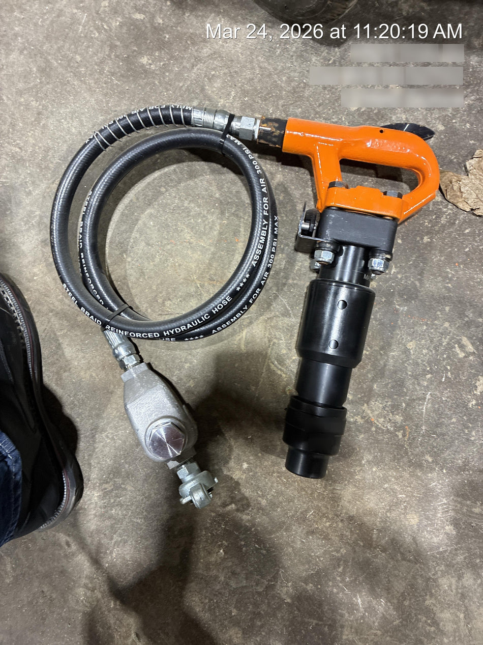 2024 MICHIGAN PNEUMATIC ES-CH3R-TRACKER
