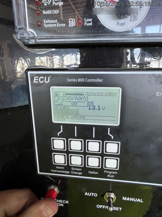 2022 MULTIQUIP DCA125